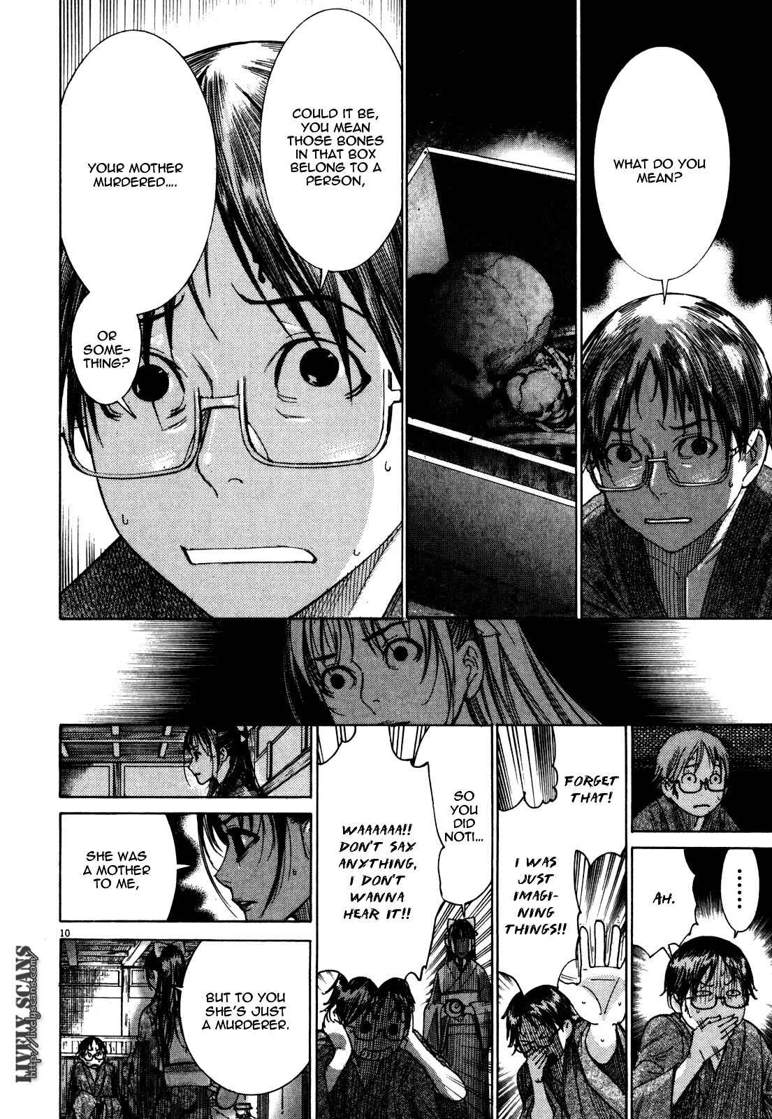 Page 11 Chapter 14 Yuureitou