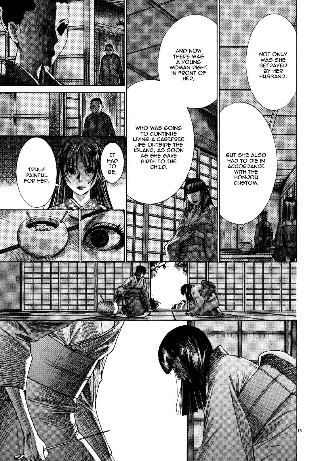 Page 14 Chapter 14 Yuureitou