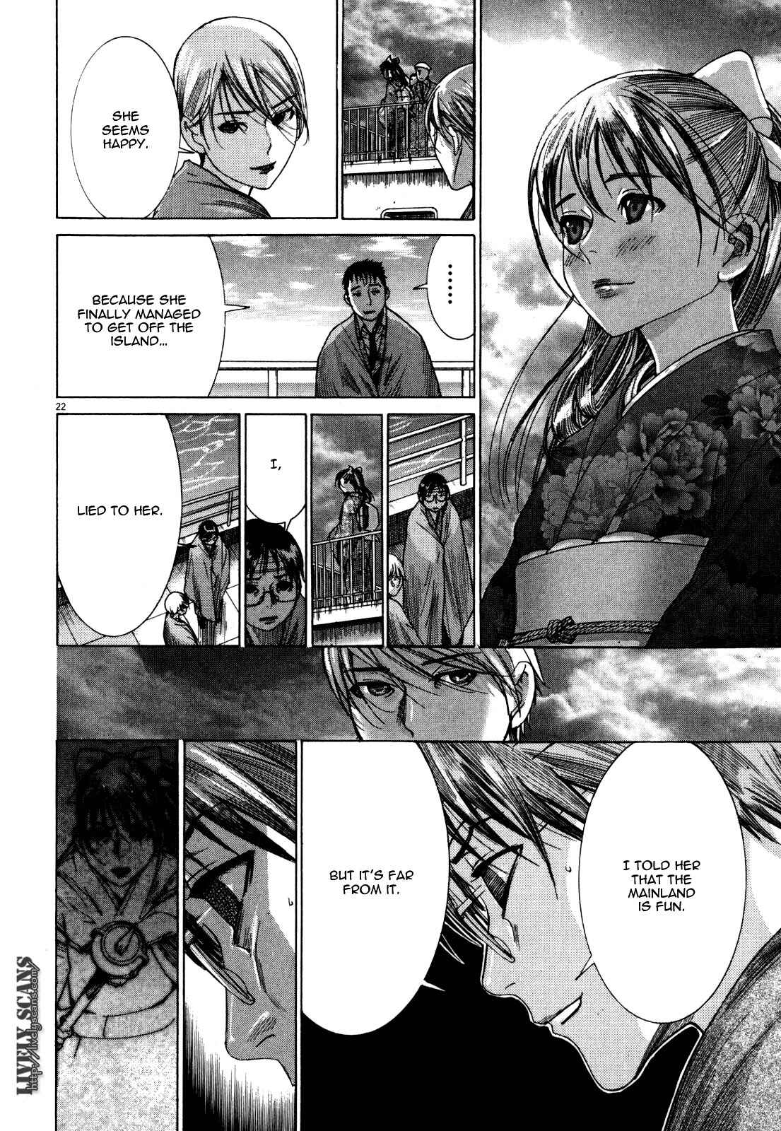 Page 23 Chapter 14 Yuureitou