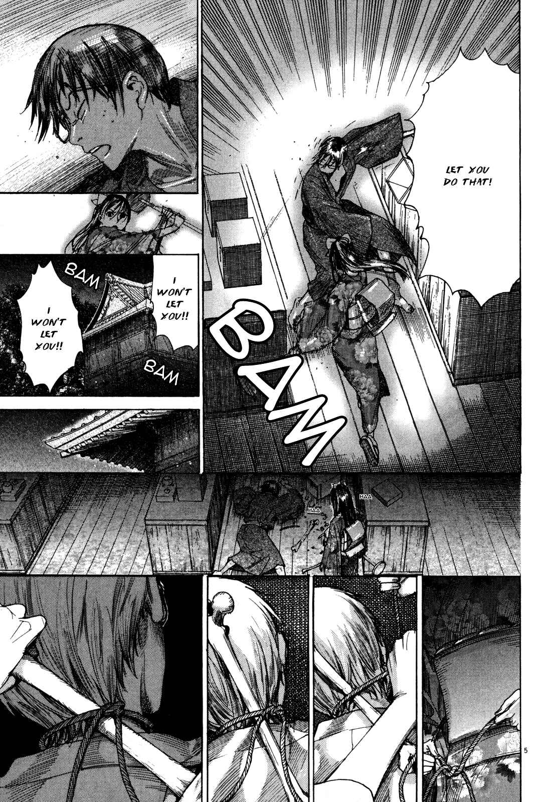 Page 6 Chapter 14 Yuureitou