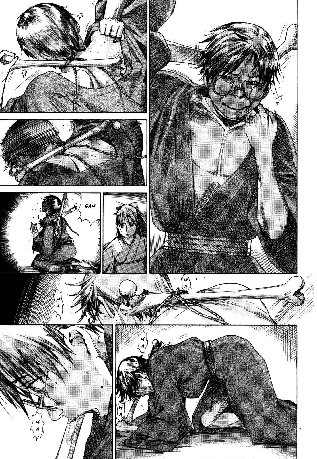 Page 8 Chapter 14 Yuureitou
