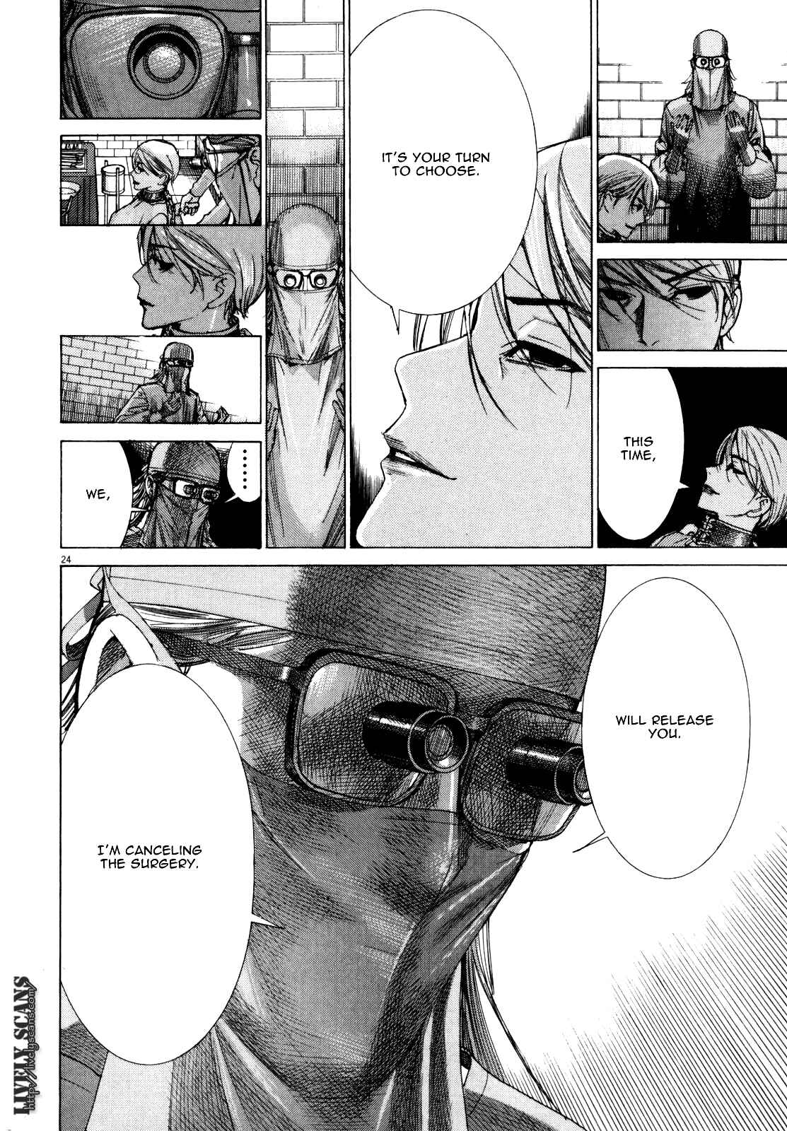 Page 25 Chapter 19 Yuureitou