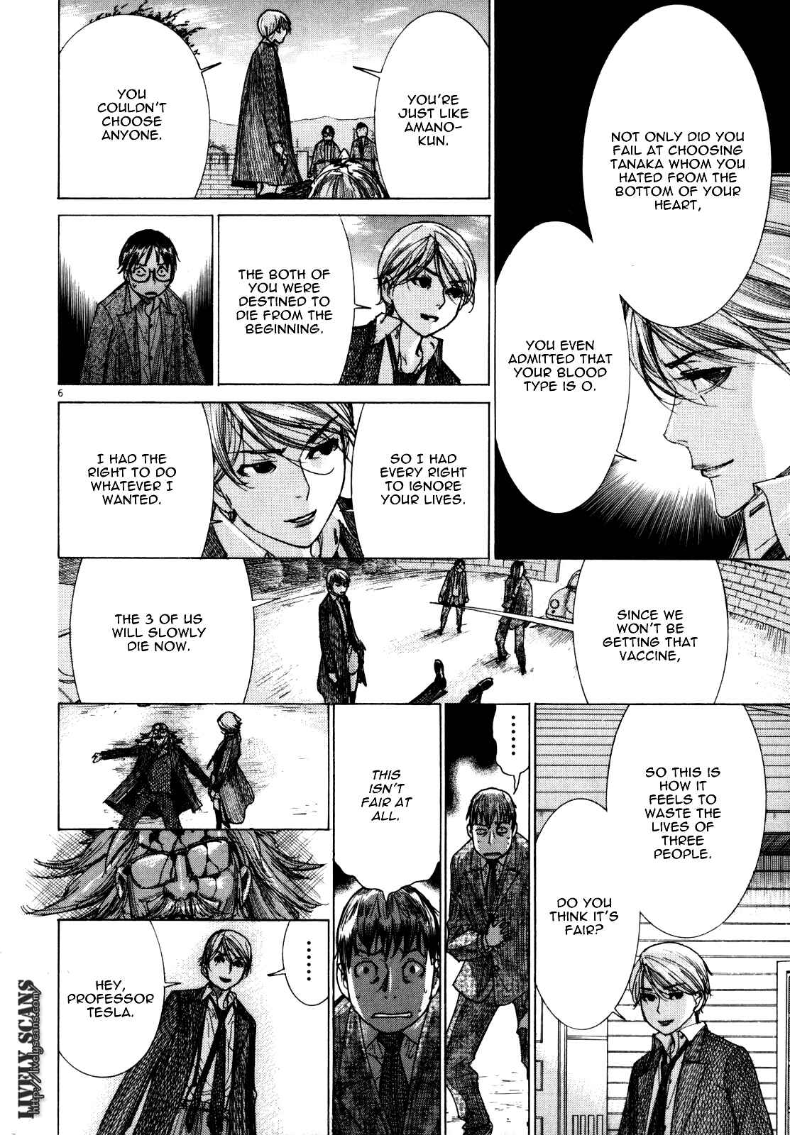 Page 7 Chapter 19 Yuureitou