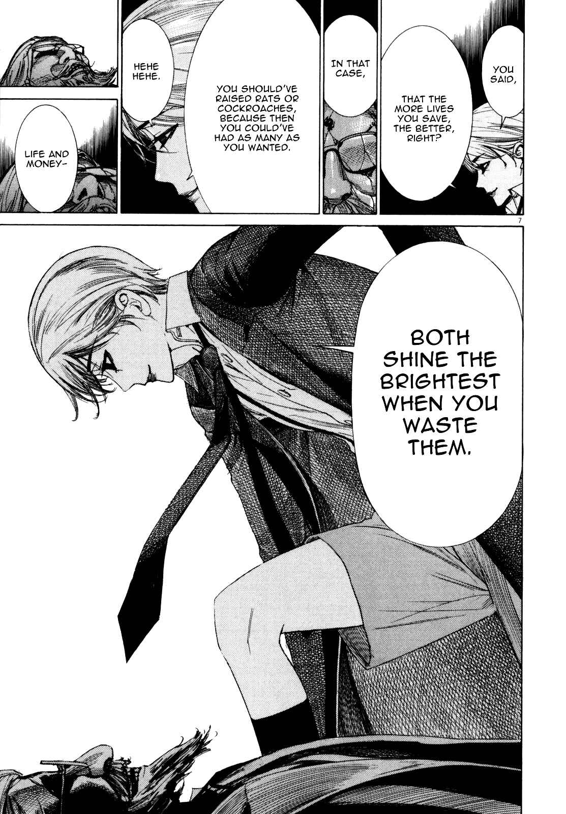 Page 8 Chapter 19 Yuureitou
