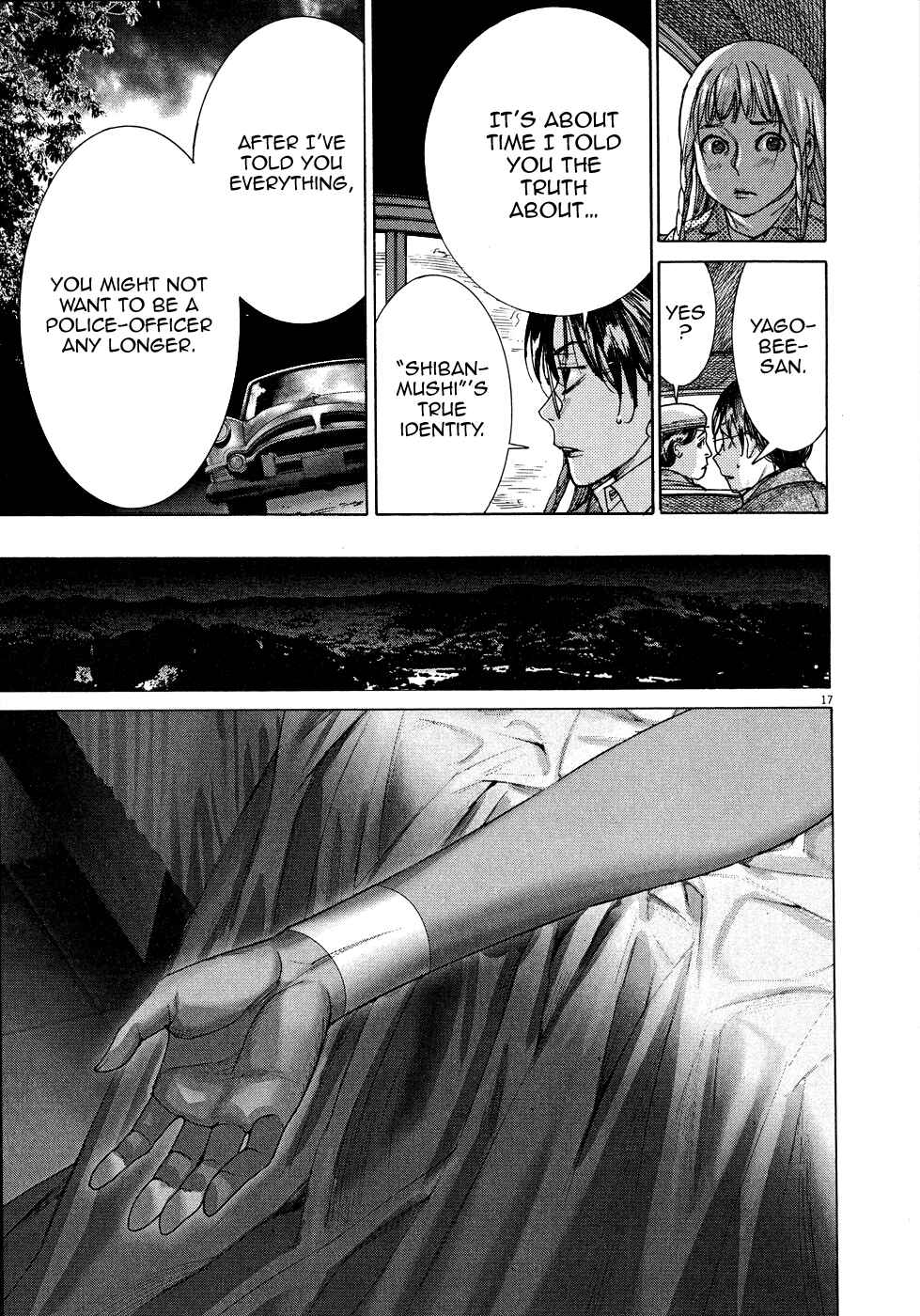 Page 18 Chapter 69 Yuureitou