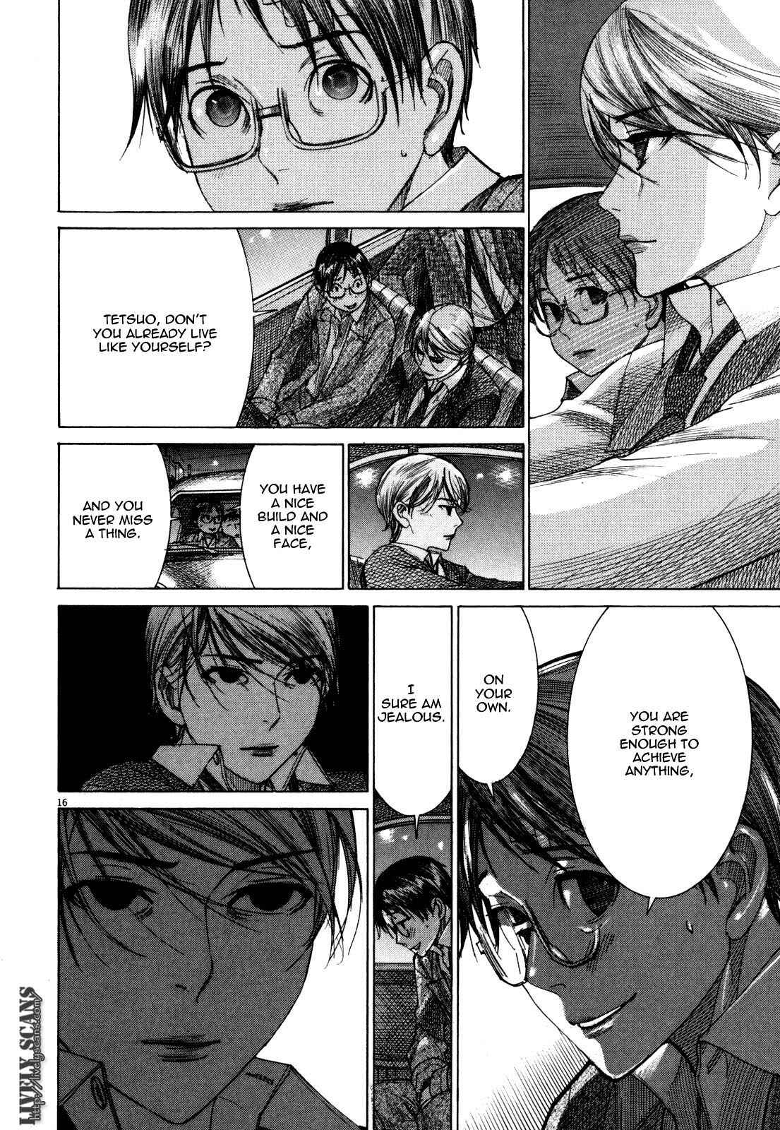 Page 18 Chapter 15 Yuureitou