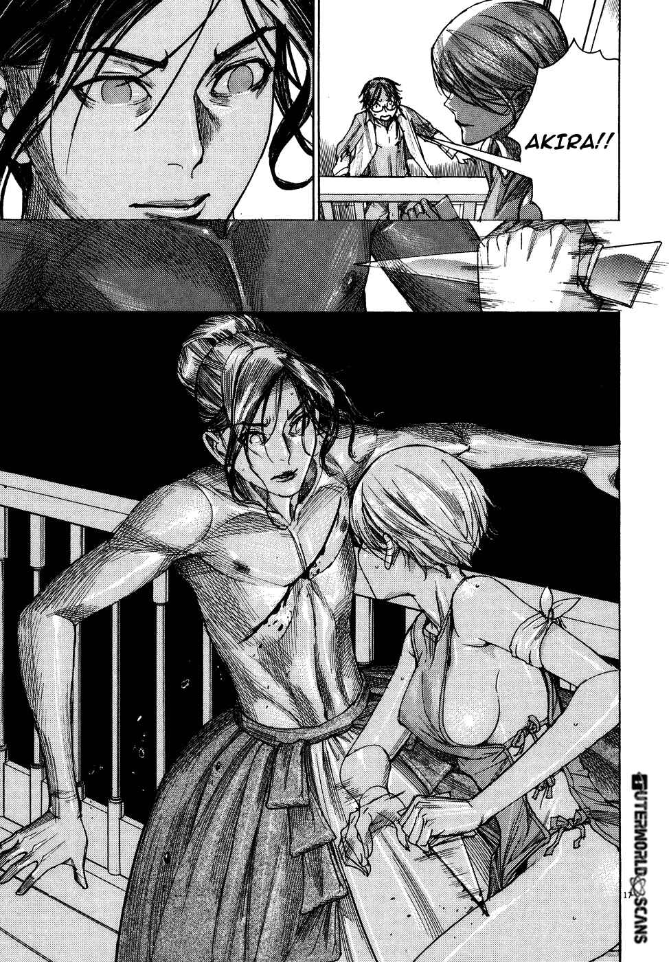 Page 19 Chapter 78 Yuureitou