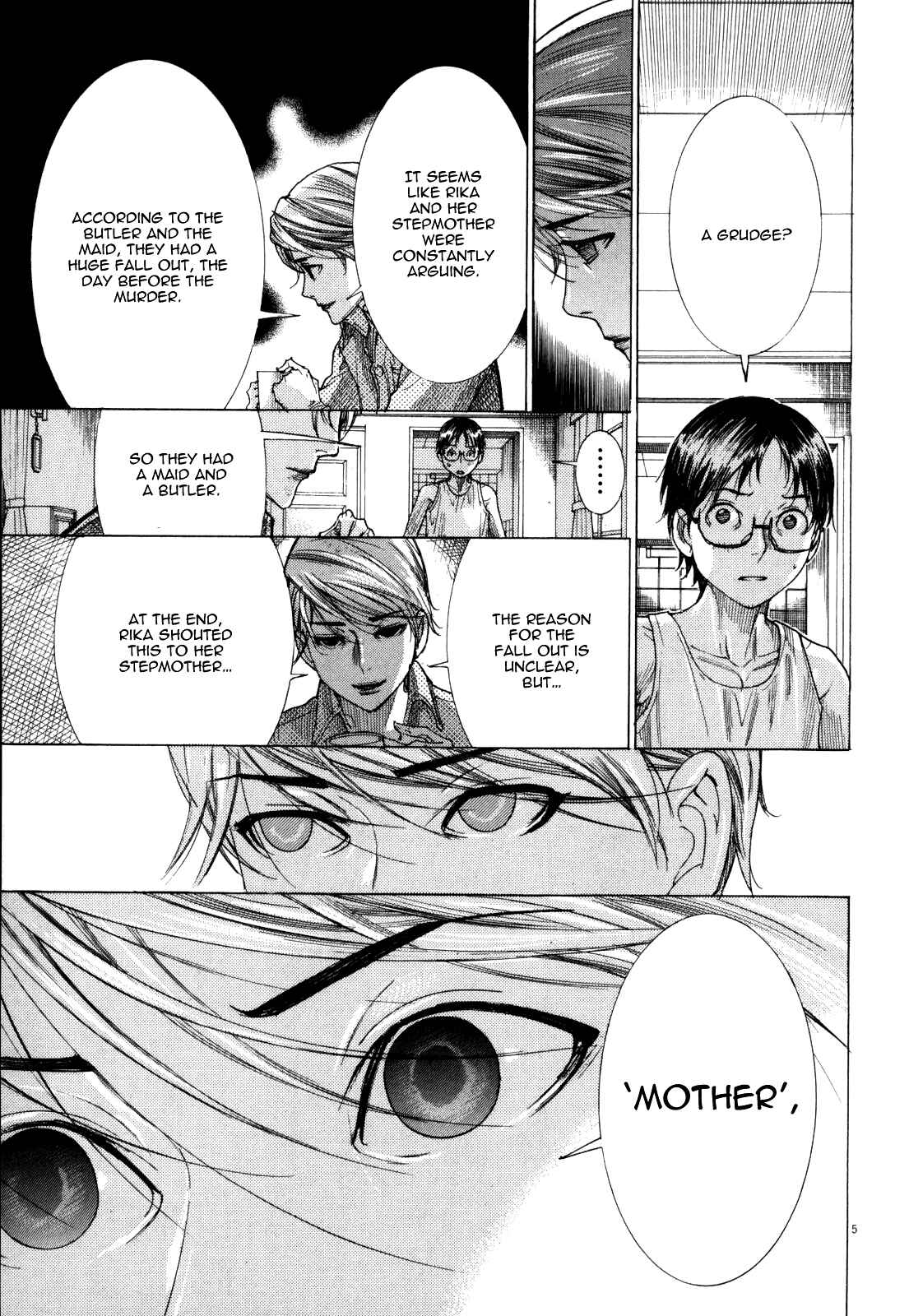 Page 11 Chapter 9 Yuureitou