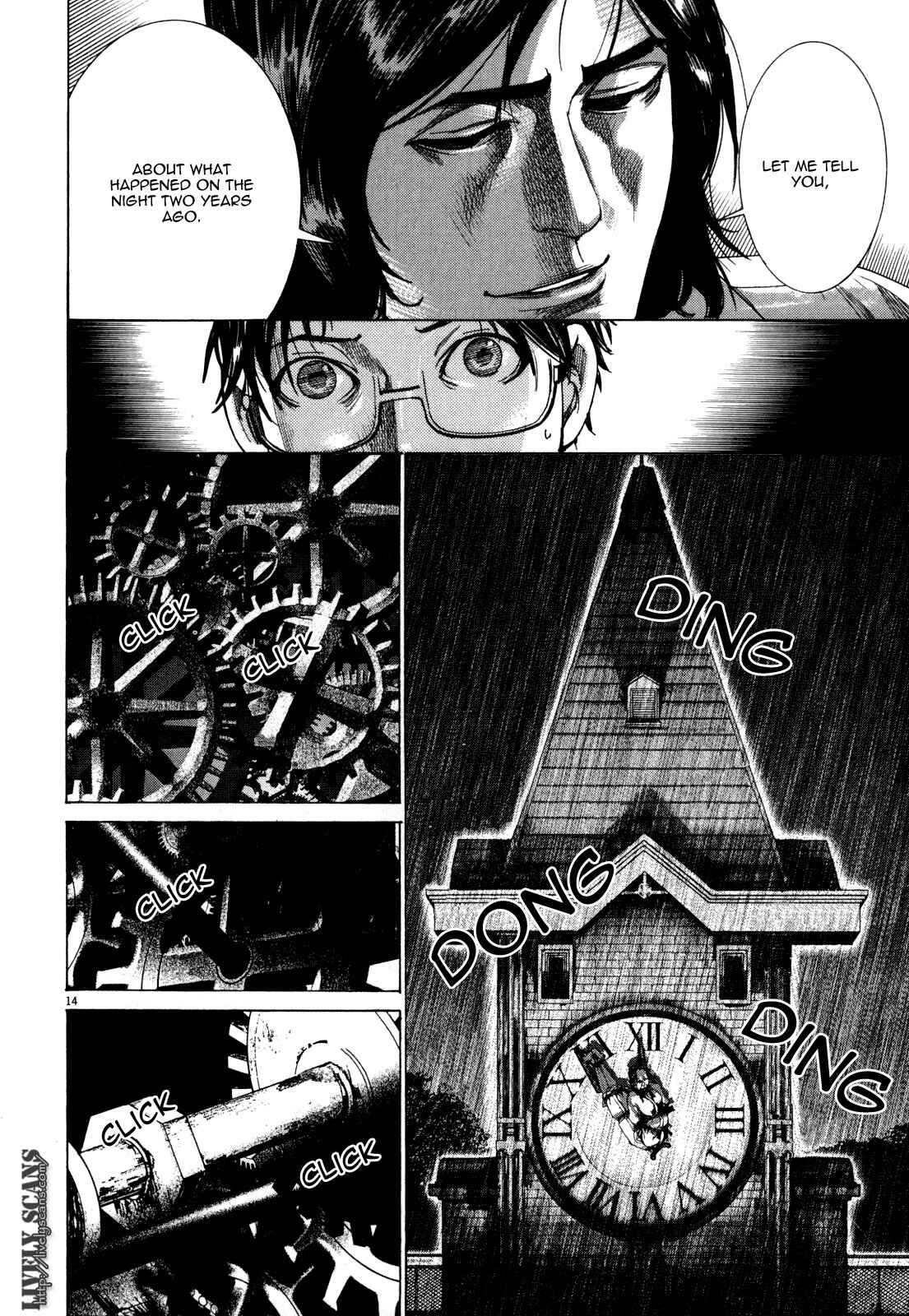 Page 20 Chapter 9 Yuureitou
