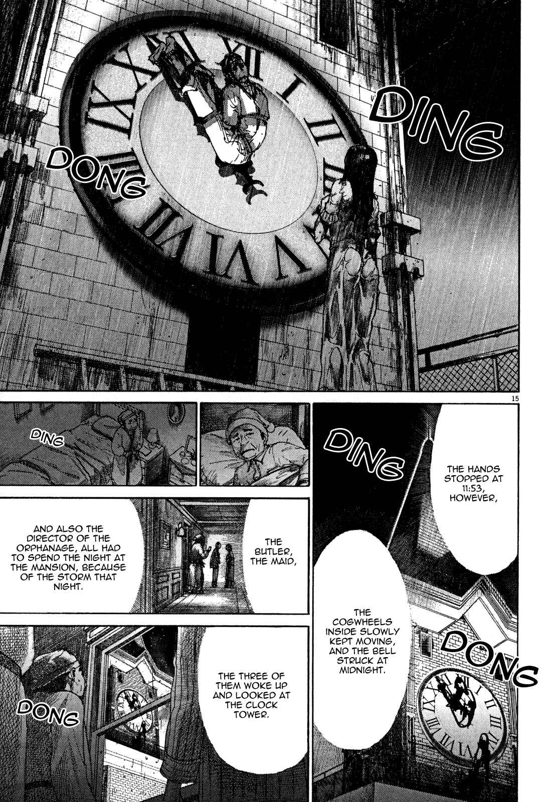 Page 21 Chapter 9 Yuureitou