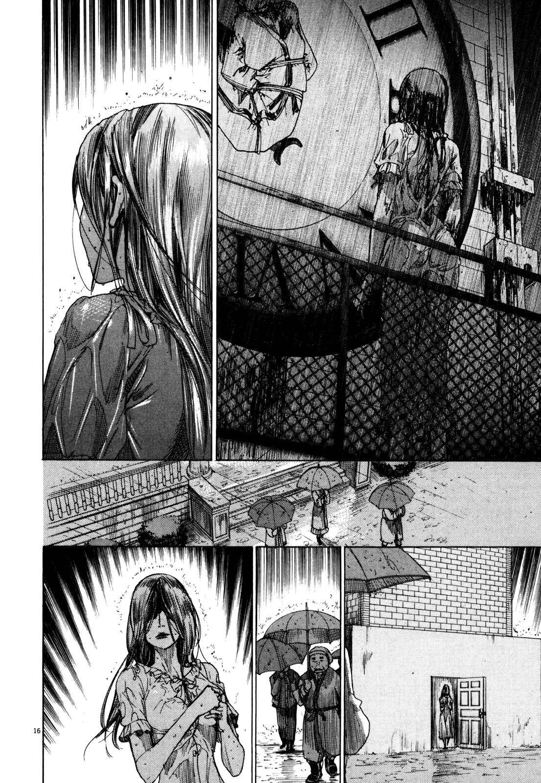 Page 22 Chapter 9 Yuureitou