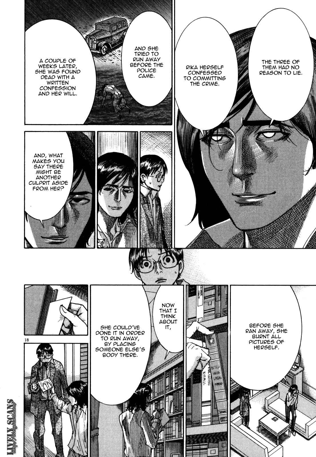 Page 24 Chapter 9 Yuureitou