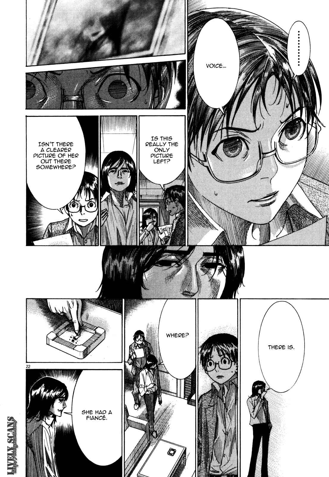 Page 28 Chapter 9 Yuureitou