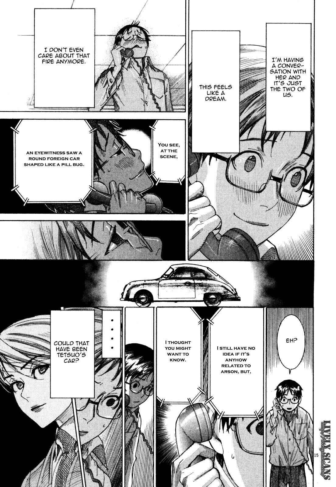 Page 17 Chapter 6 Yuureitou