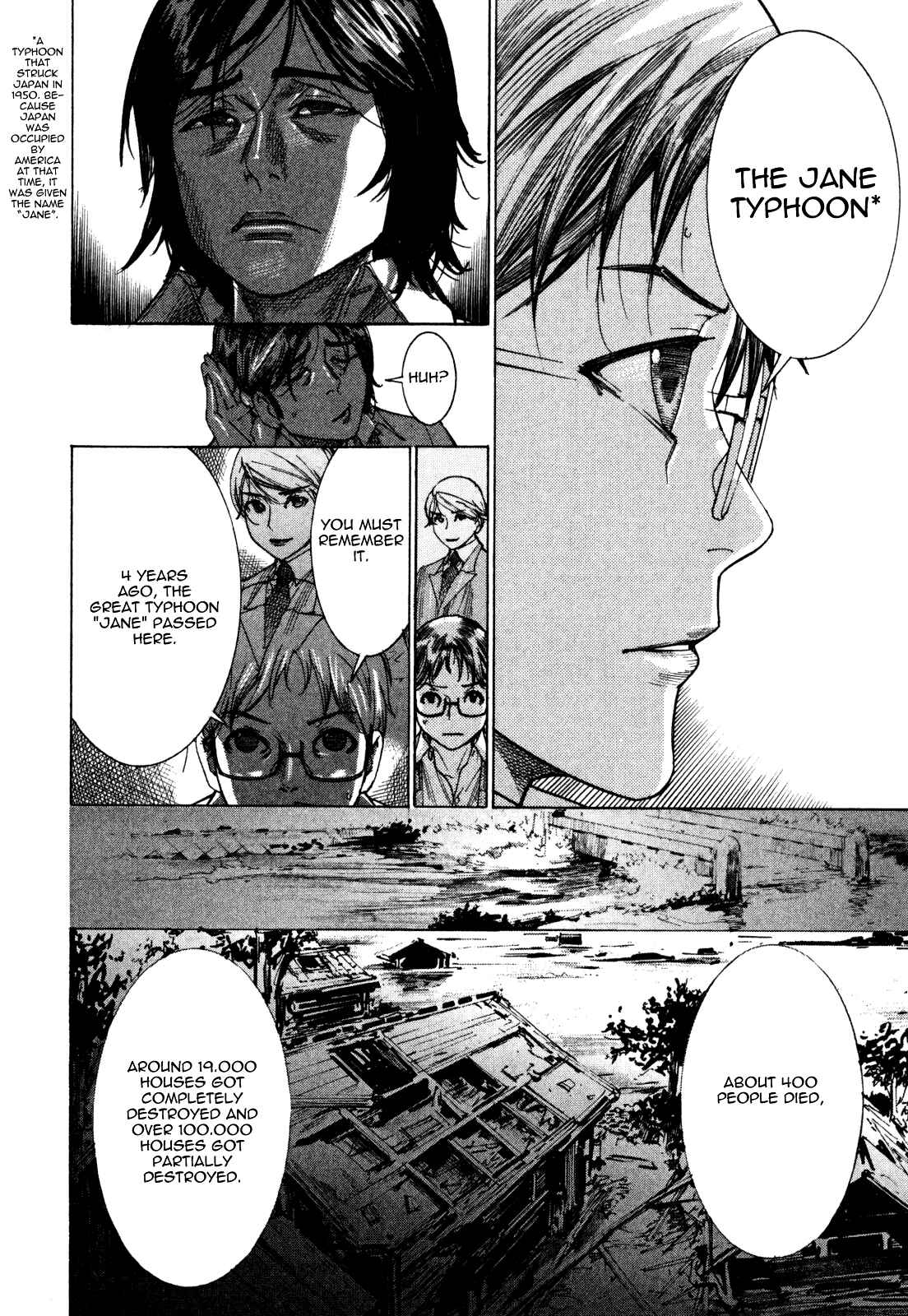 Page 8 Chapter 6 Yuureitou