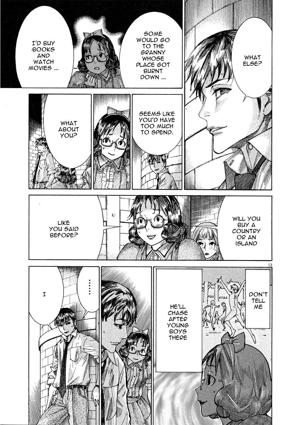 Page 14 Chapter 57 Yuureitou