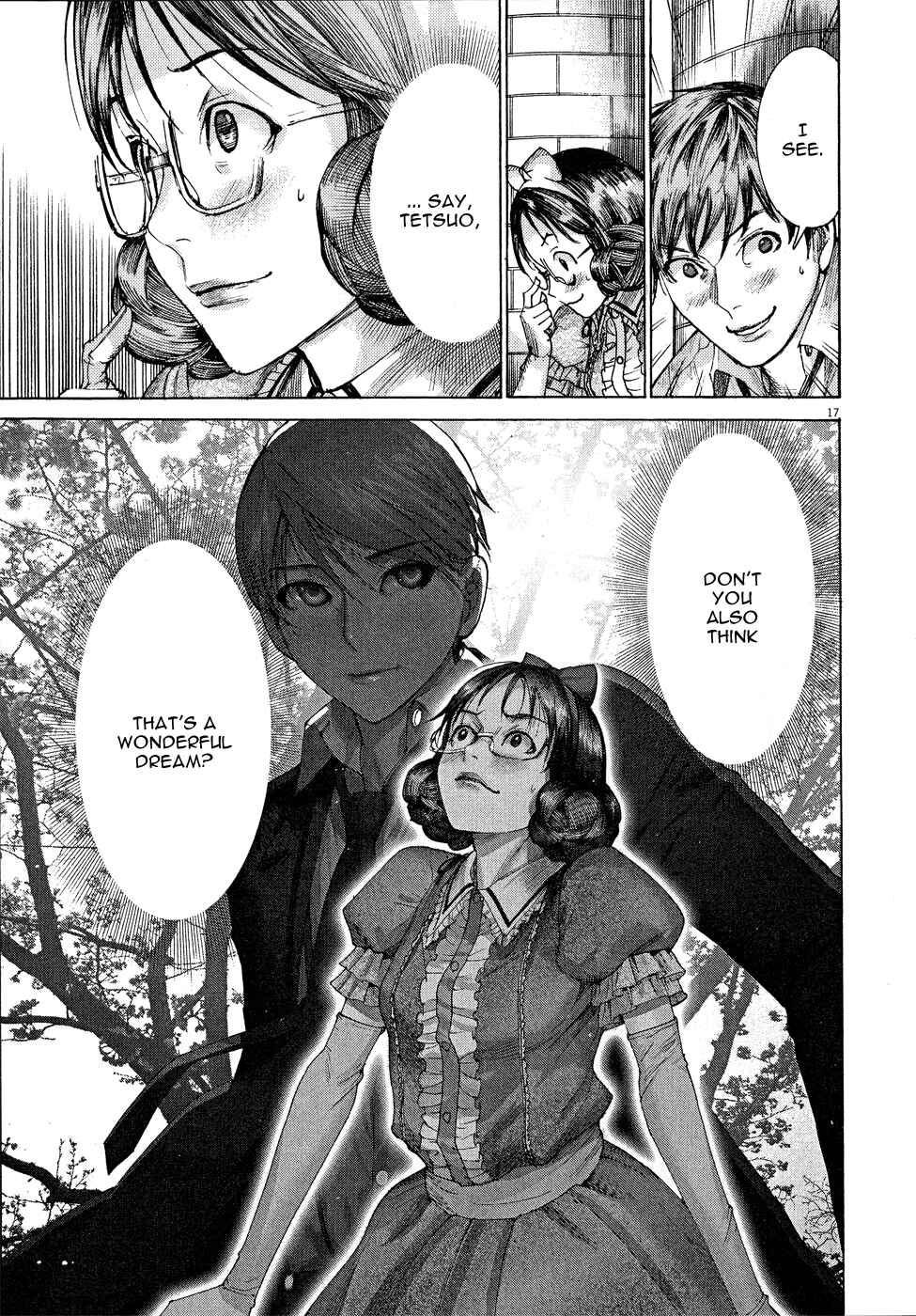 Page 18 Chapter 57 Yuureitou
