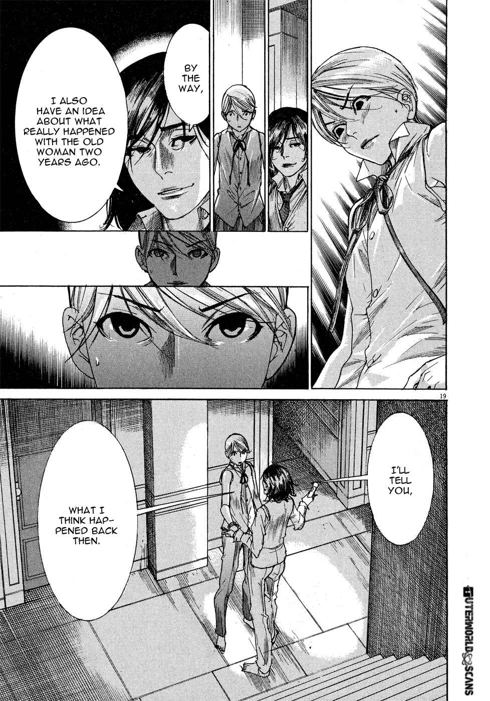Page 20 Chapter 57 Yuureitou