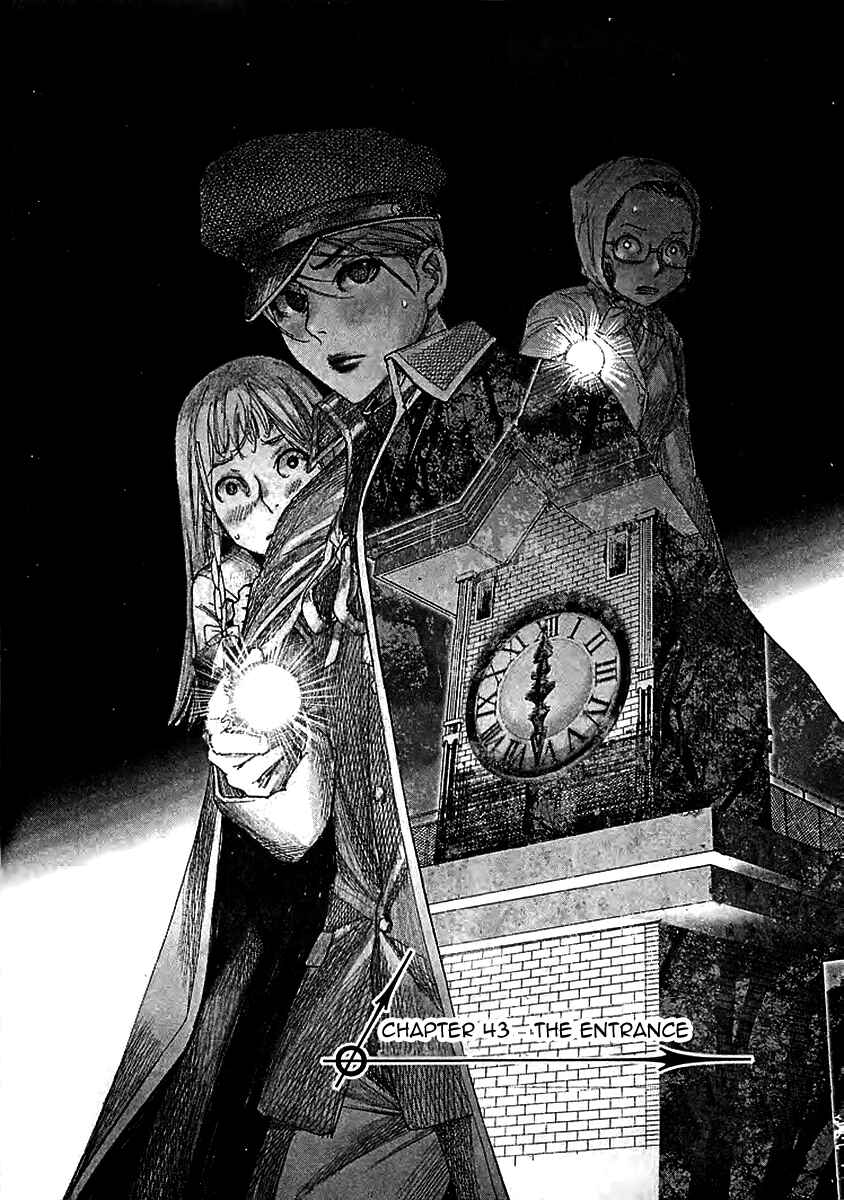 Page 3 Chapter 43 Yuureitou