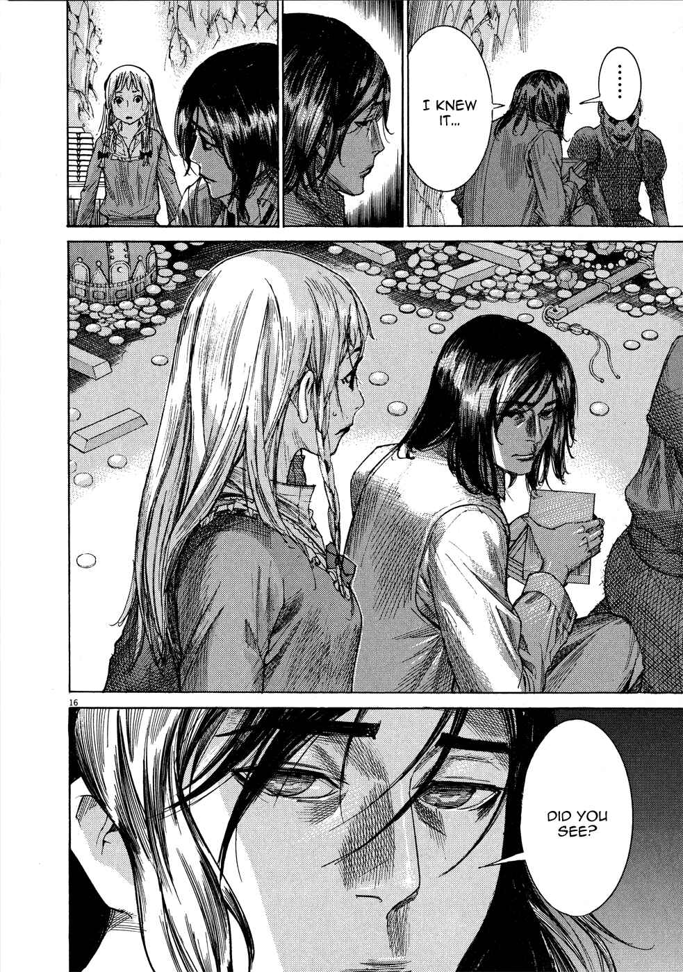 Page 16 Chapter 65 Yuureitou