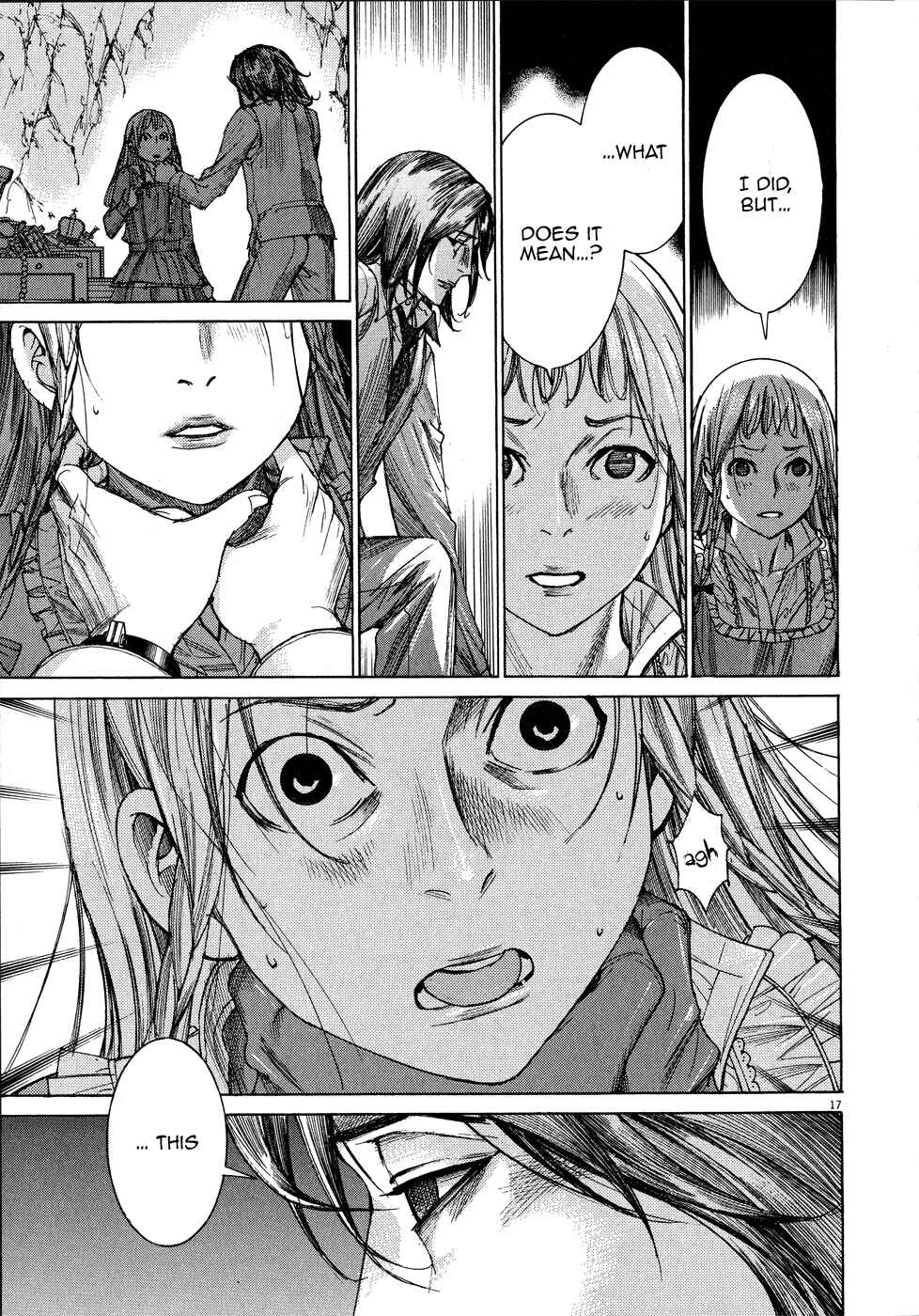 Page 17 Chapter 65 Yuureitou