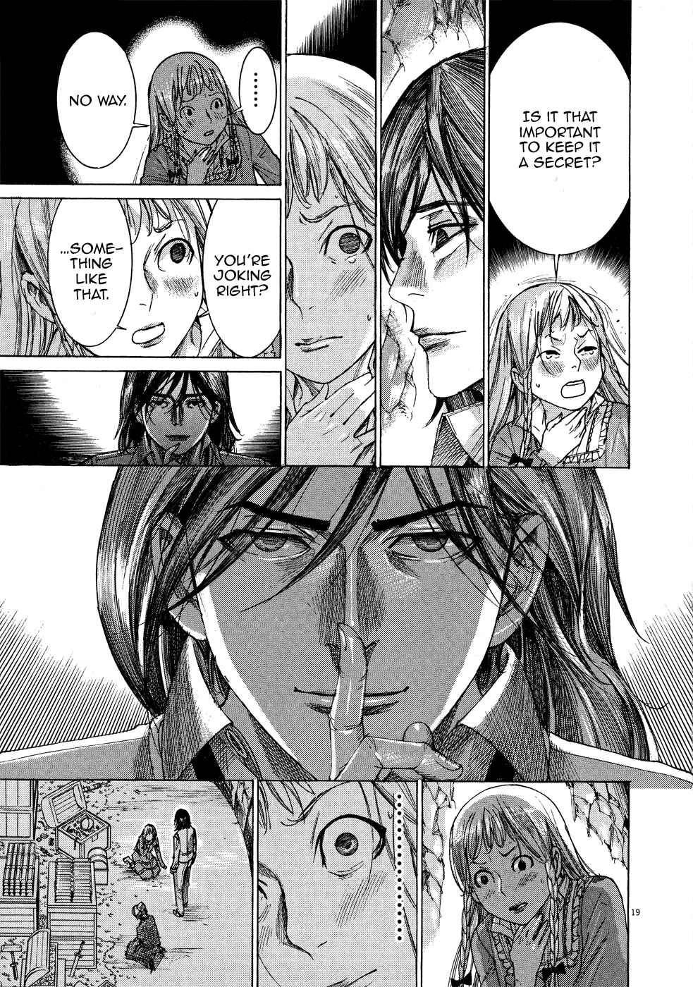 Page 19 Chapter 65 Yuureitou