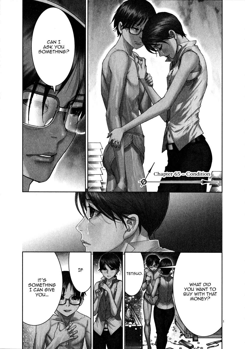 Page 2 Chapter 65 Yuureitou