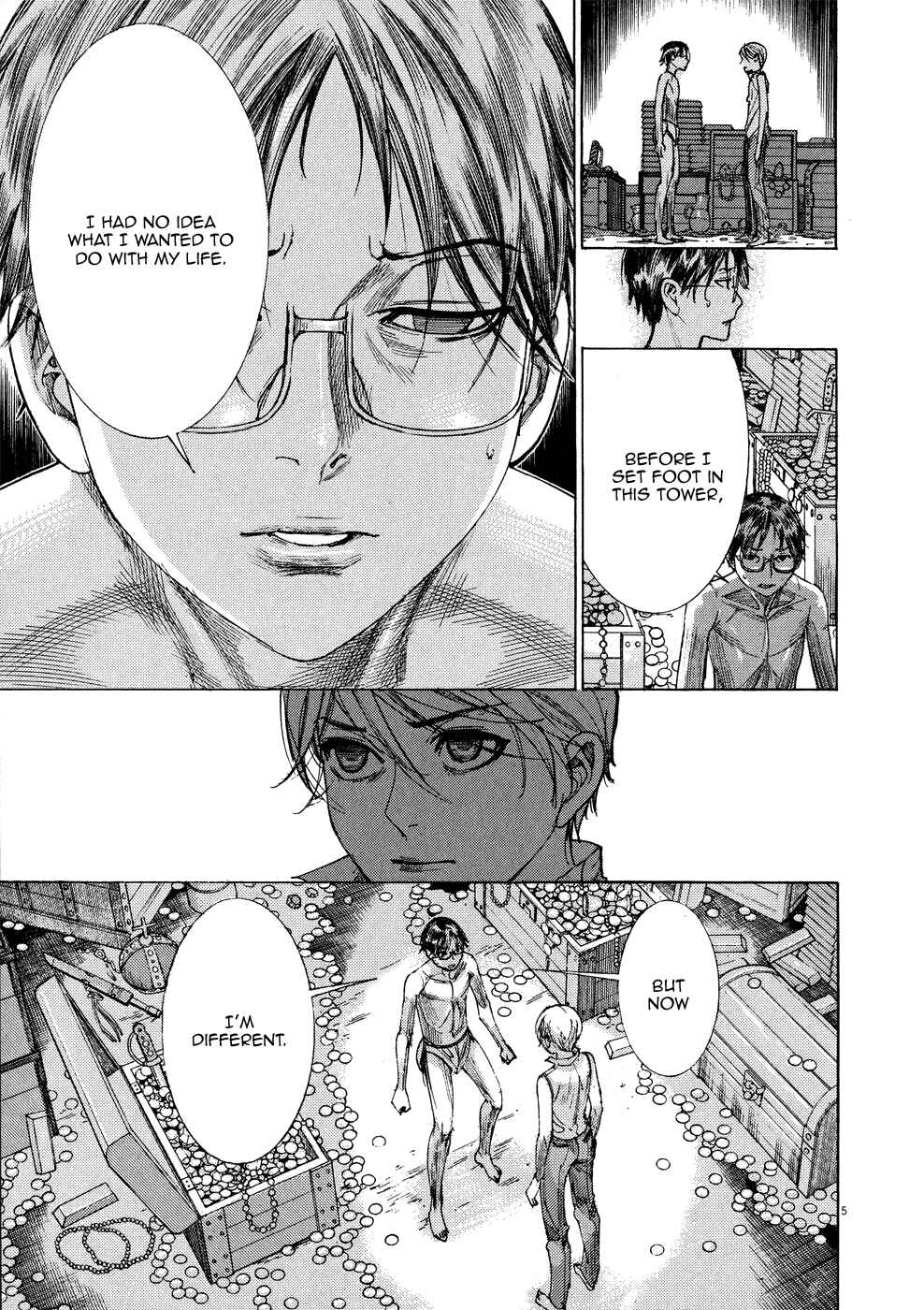 Page 5 Chapter 65 Yuureitou