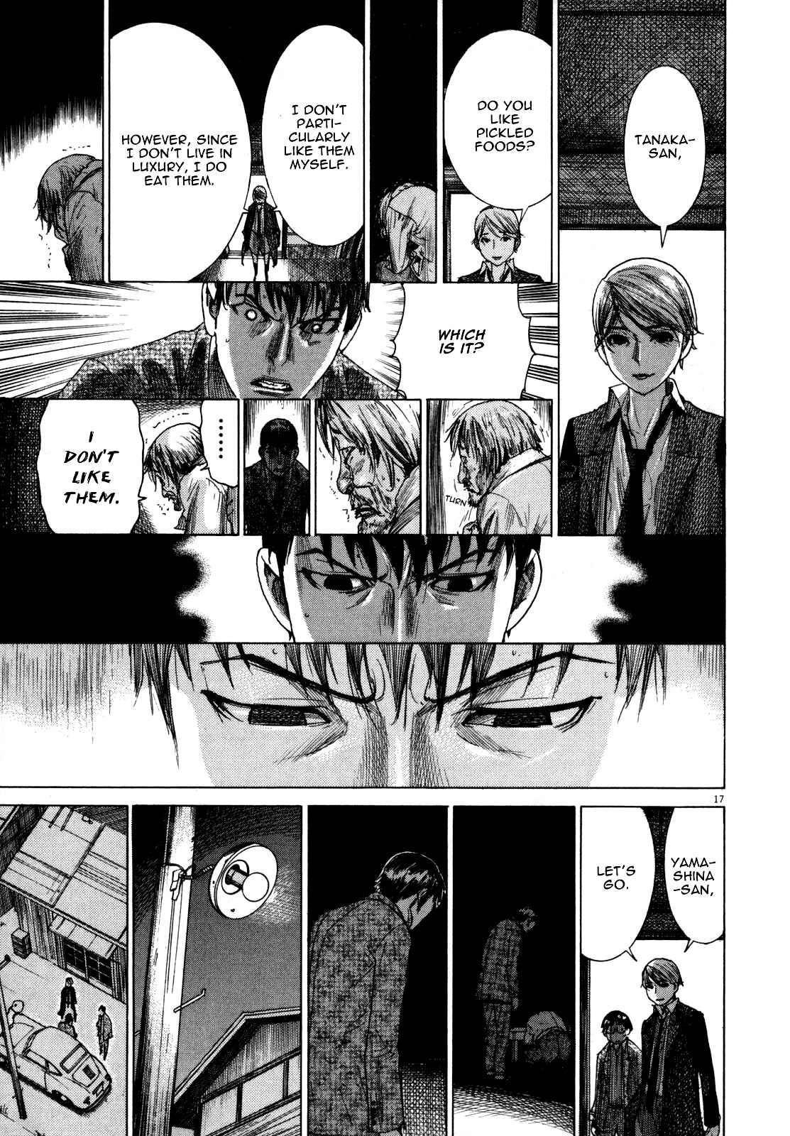Page 22 Chapter 18 Yuureitou