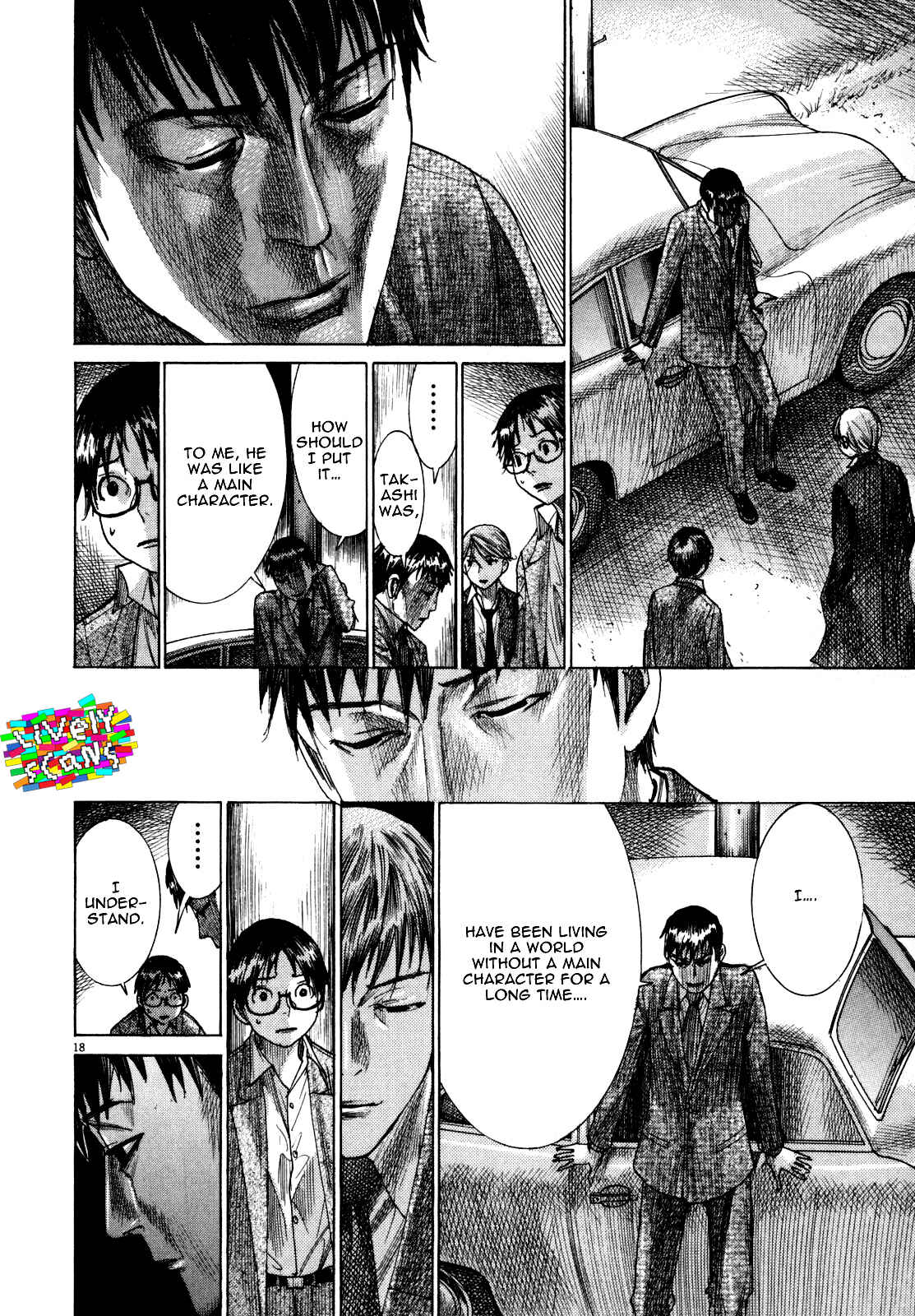 Page 23 Chapter 18 Yuureitou