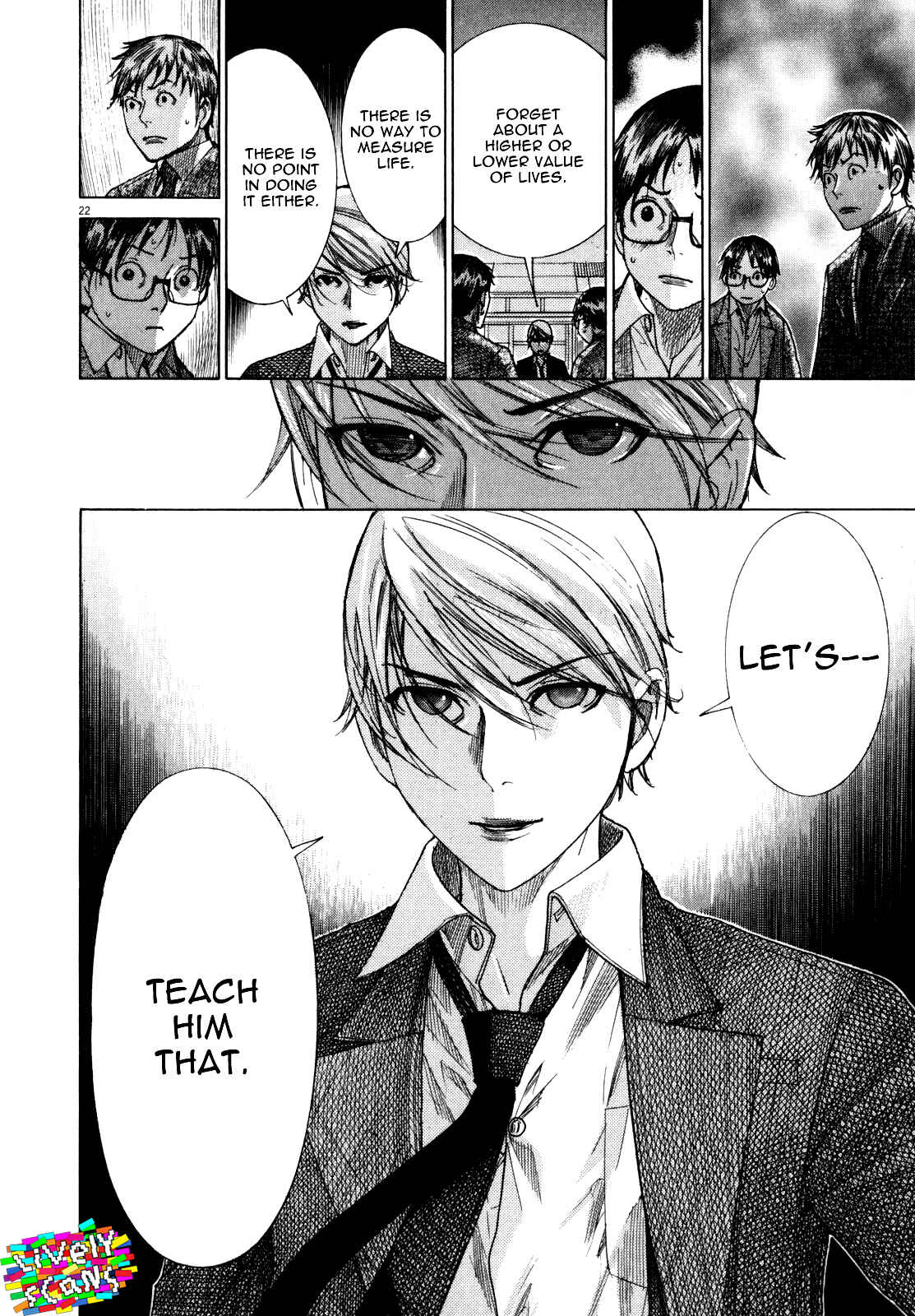 Page 27 Chapter 18 Yuureitou