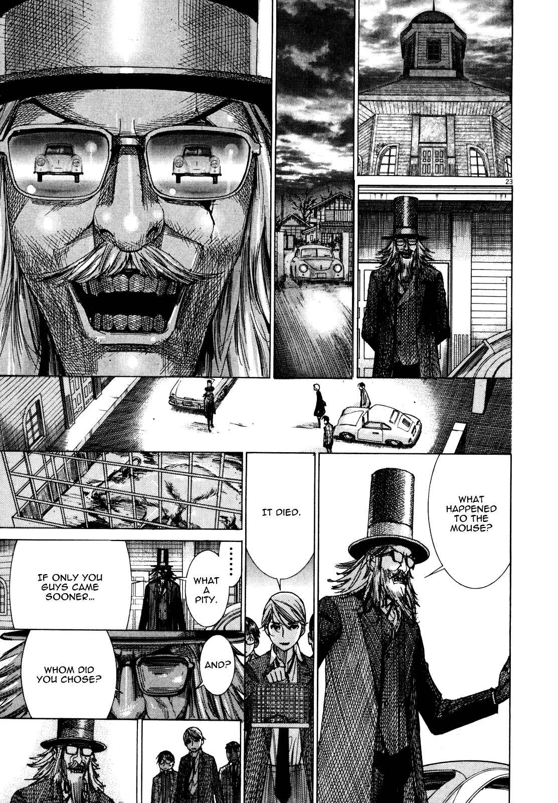 Page 28 Chapter 18 Yuureitou