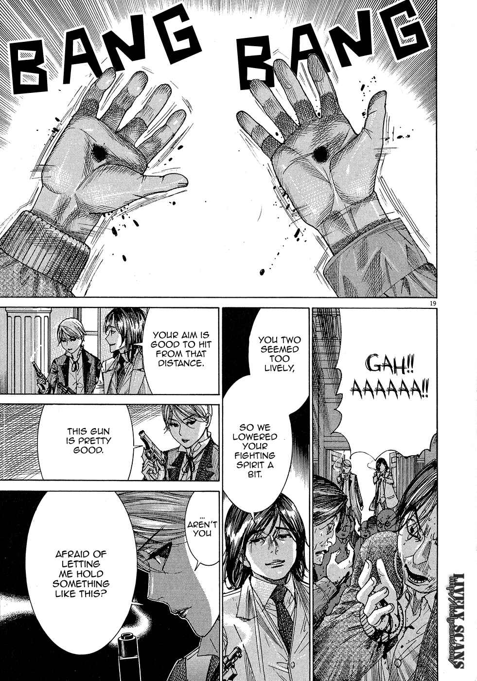 Page 21 Chapter 48 Yuureitou