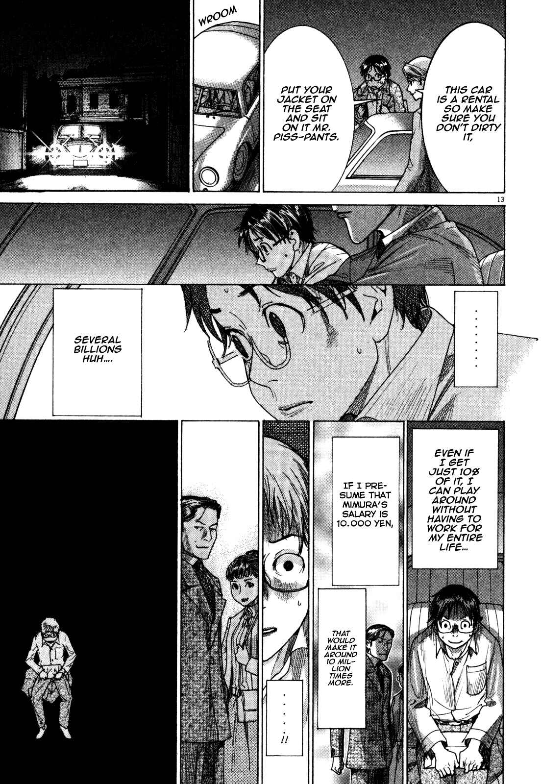 Page 14 Chapter 2 Yuureitou