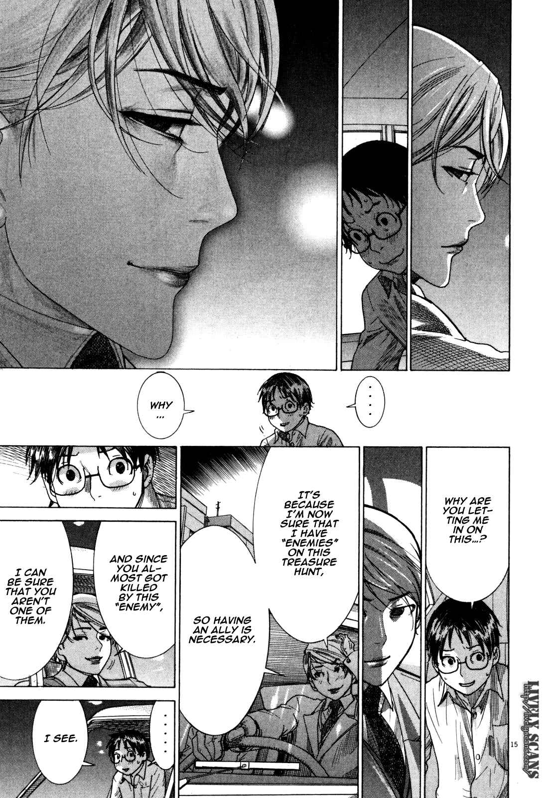 Page 16 Chapter 2 Yuureitou