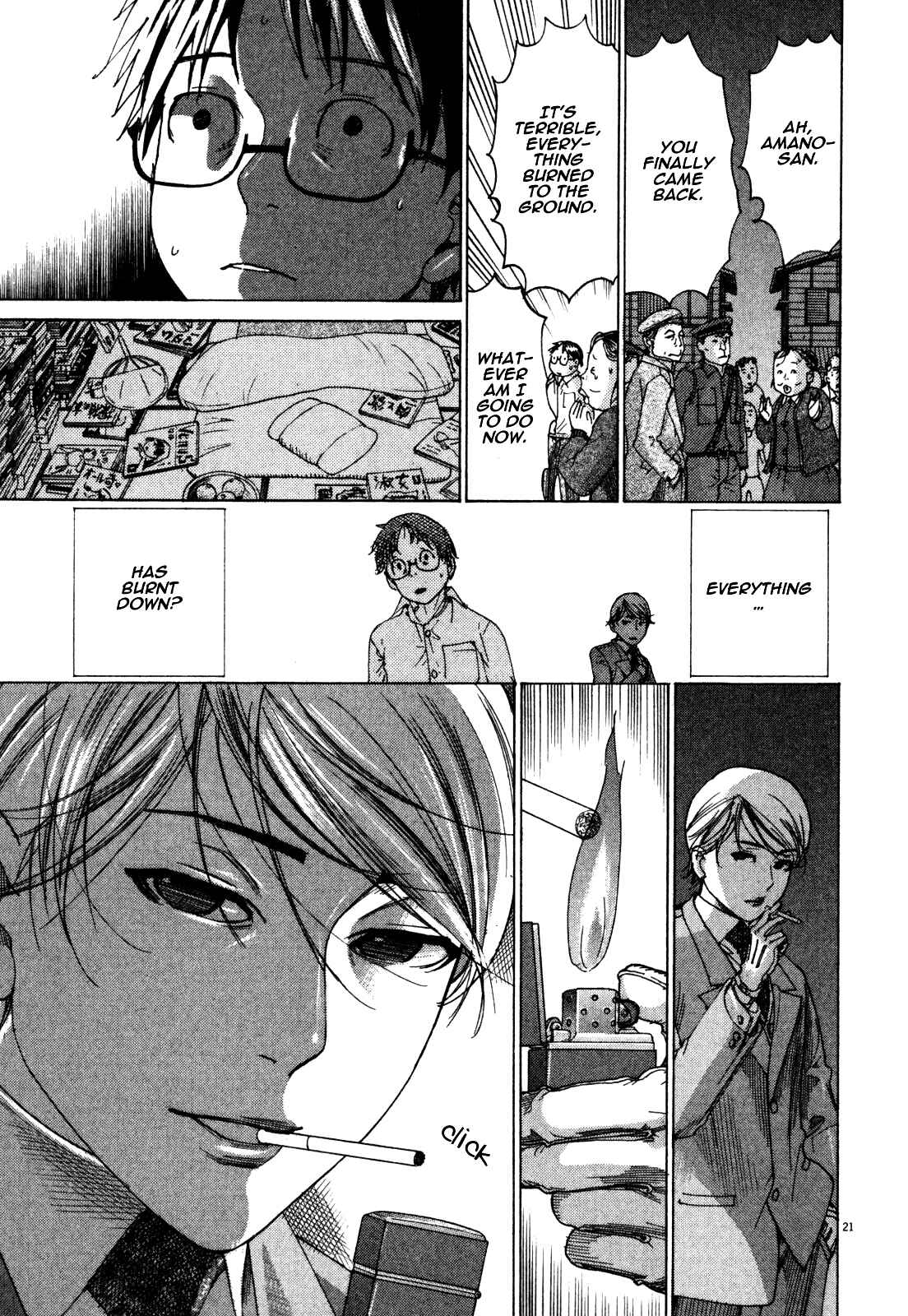 Page 22 Chapter 2 Yuureitou