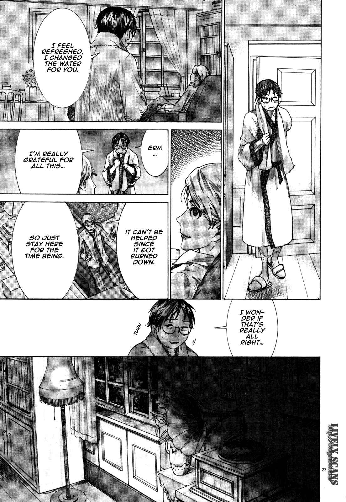 Page 24 Chapter 2 Yuureitou