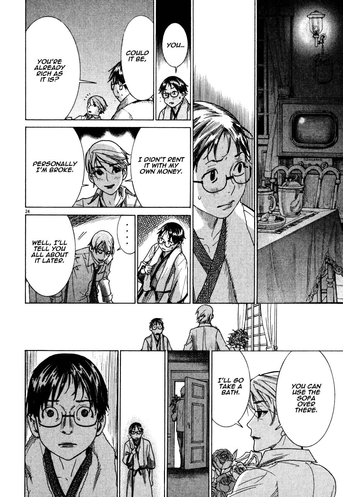 Page 25 Chapter 2 Yuureitou