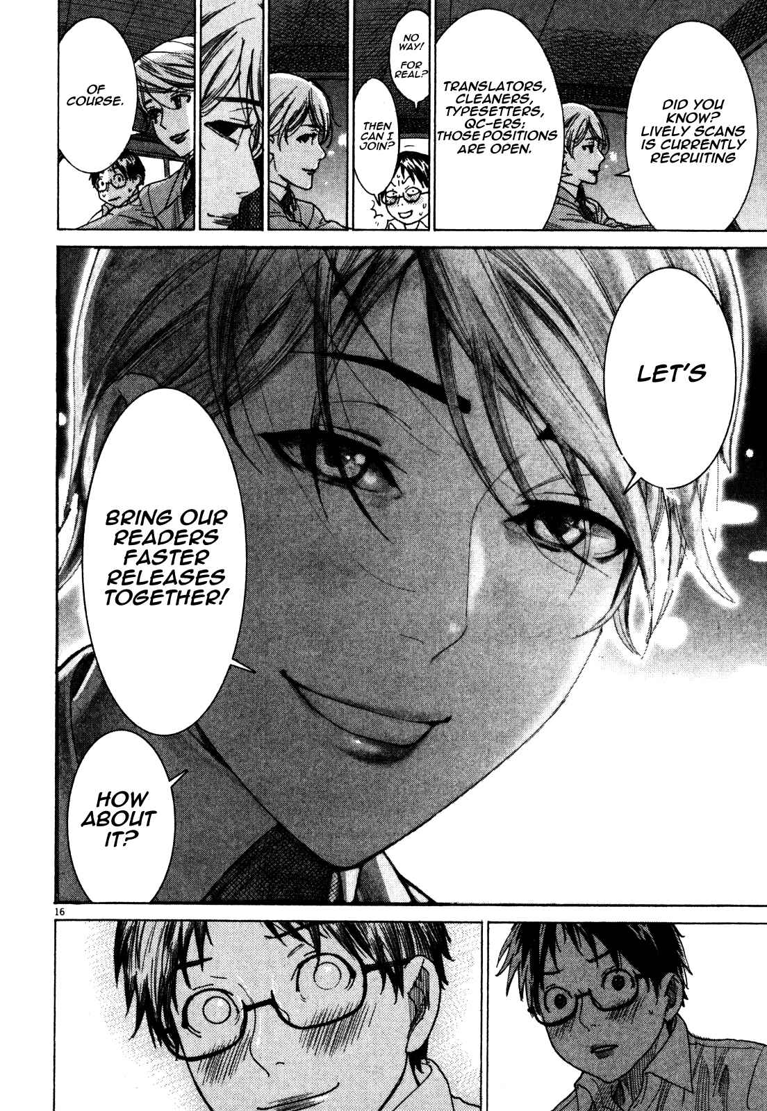 Page 28 Chapter 2 Yuureitou