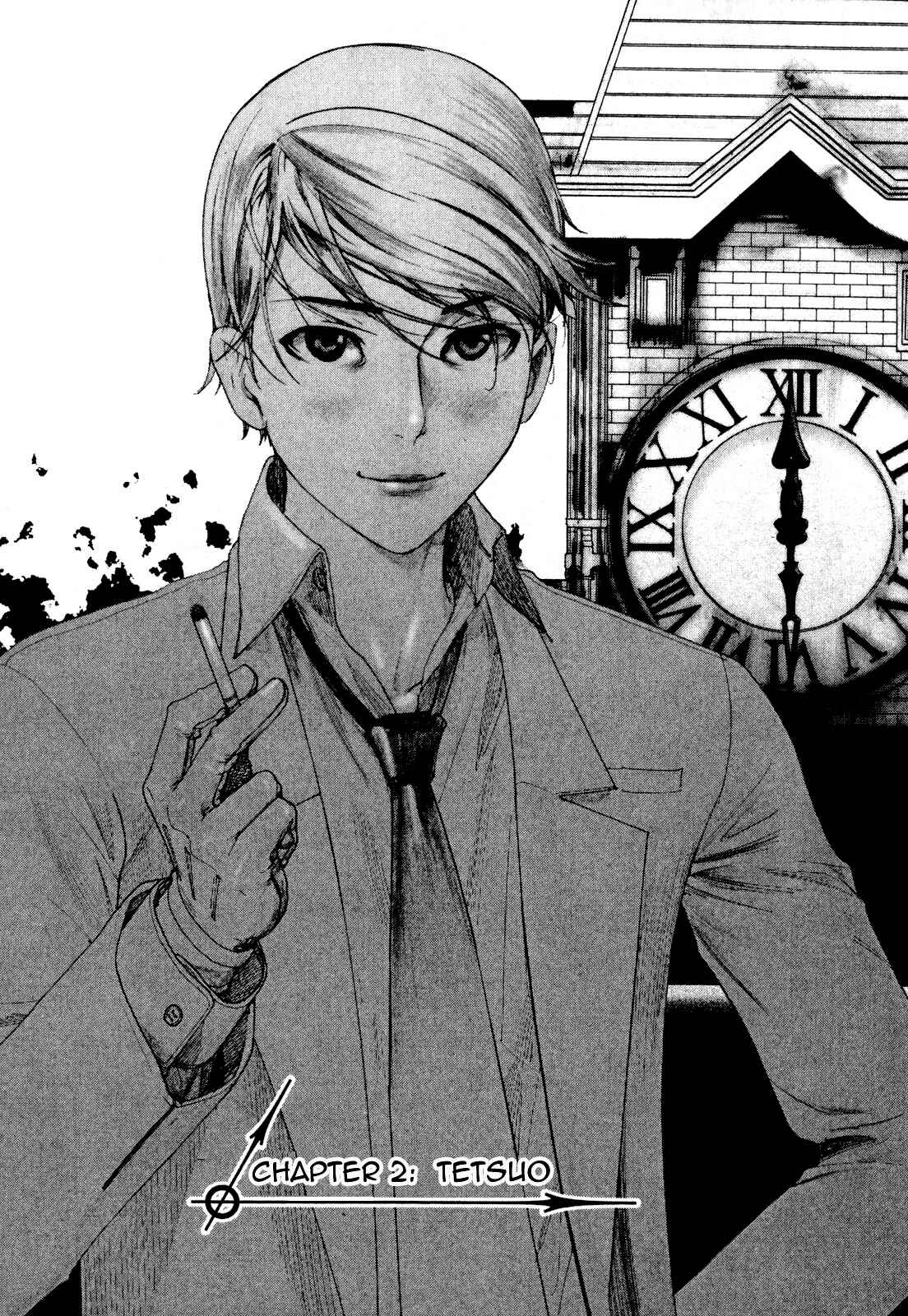 Page 2 Chapter 2 Yuureitou