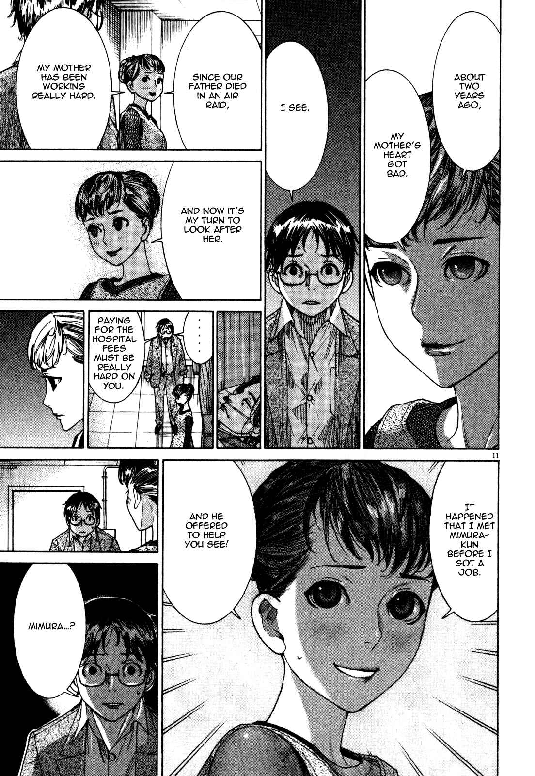 Page 11 Chapter 4 Yuureitou