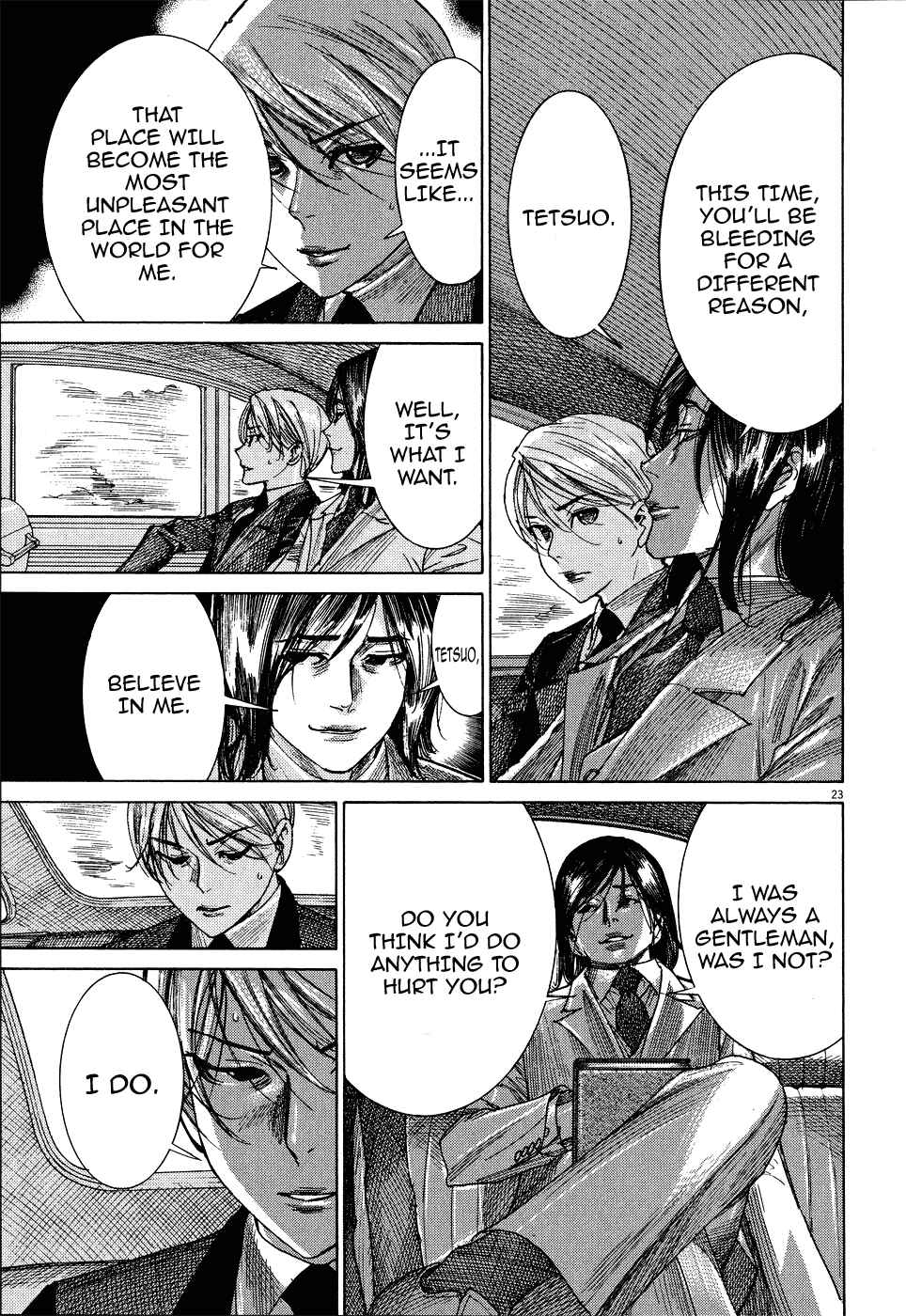 Page 24 Chapter 67 Yuureitou