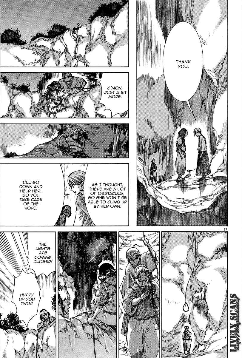 Page 19 Chapter 34 Yuureitou