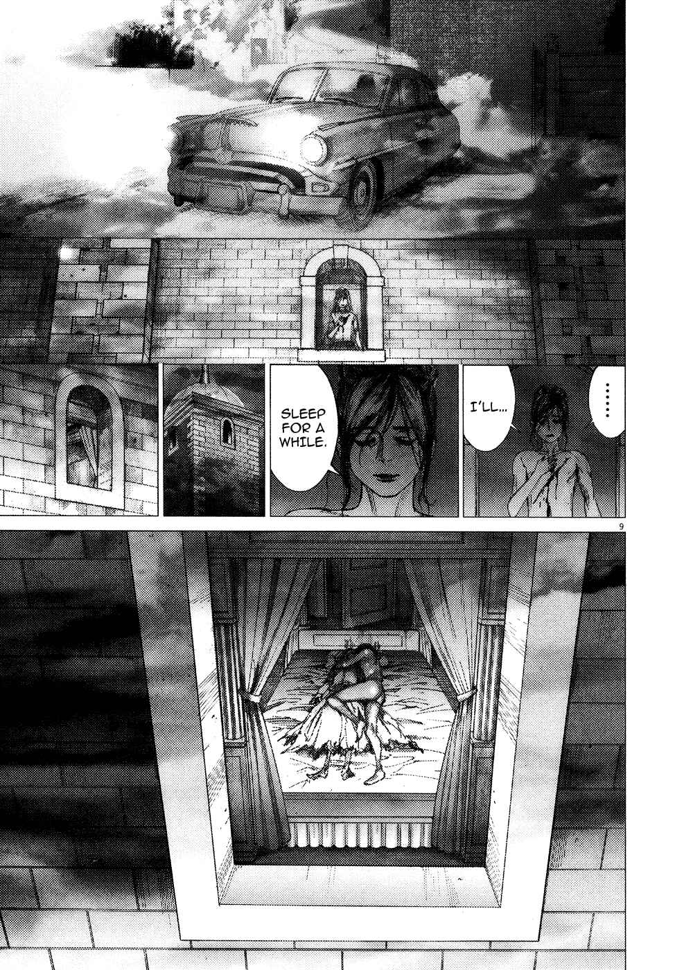 Page 11 Chapter 79 Yuureitou