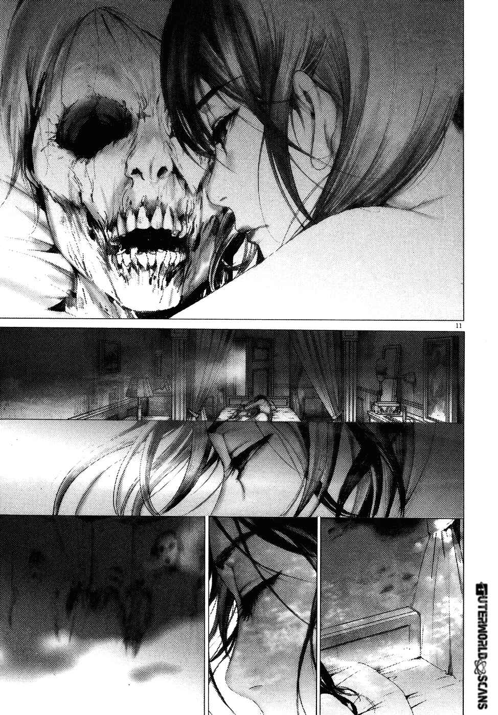 Page 13 Chapter 79 Yuureitou