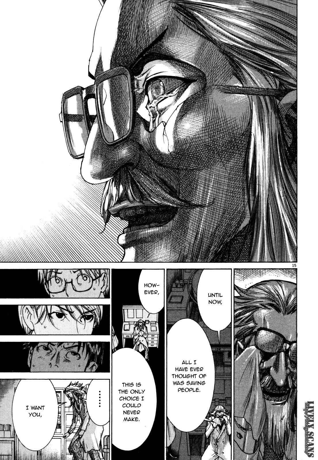 Page 17 Chapter 16 Yuureitou
