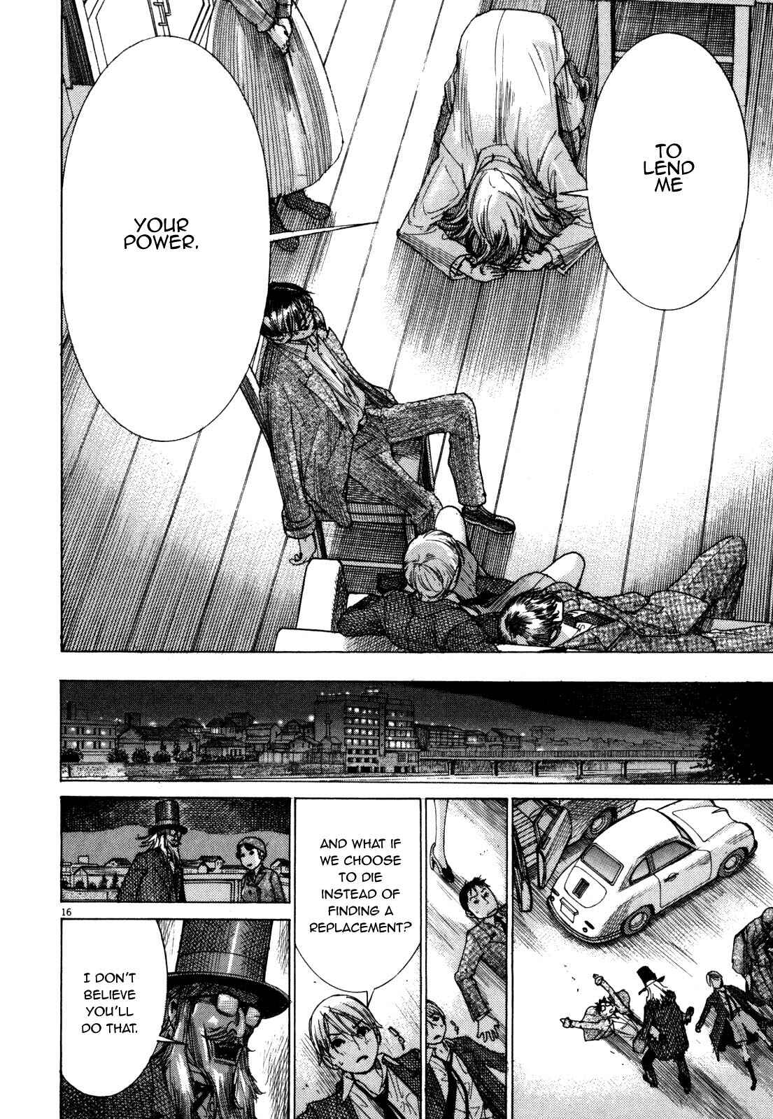 Page 18 Chapter 16 Yuureitou