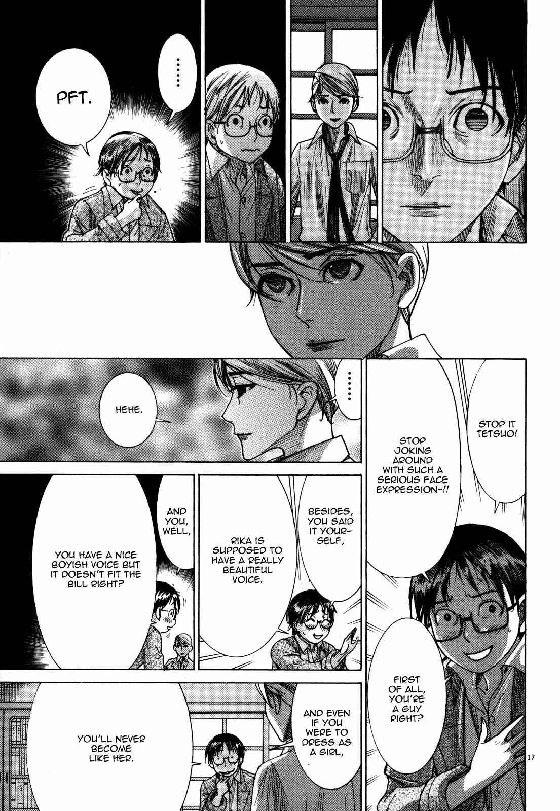 Page 19 Chapter 10 Yuureitou
