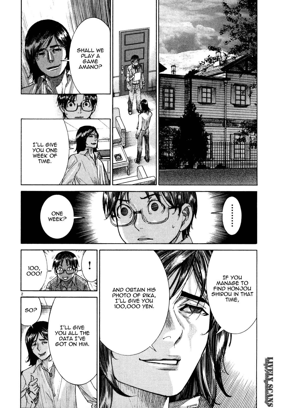 Page 4 Chapter 10 Yuureitou