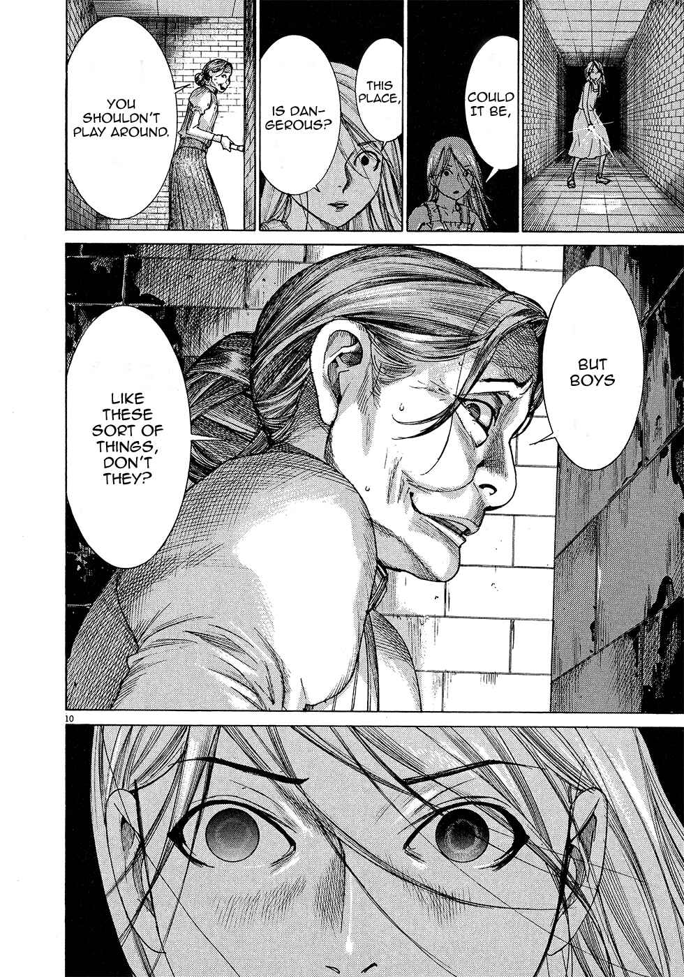 Page 11 Chapter 59 Yuureitou